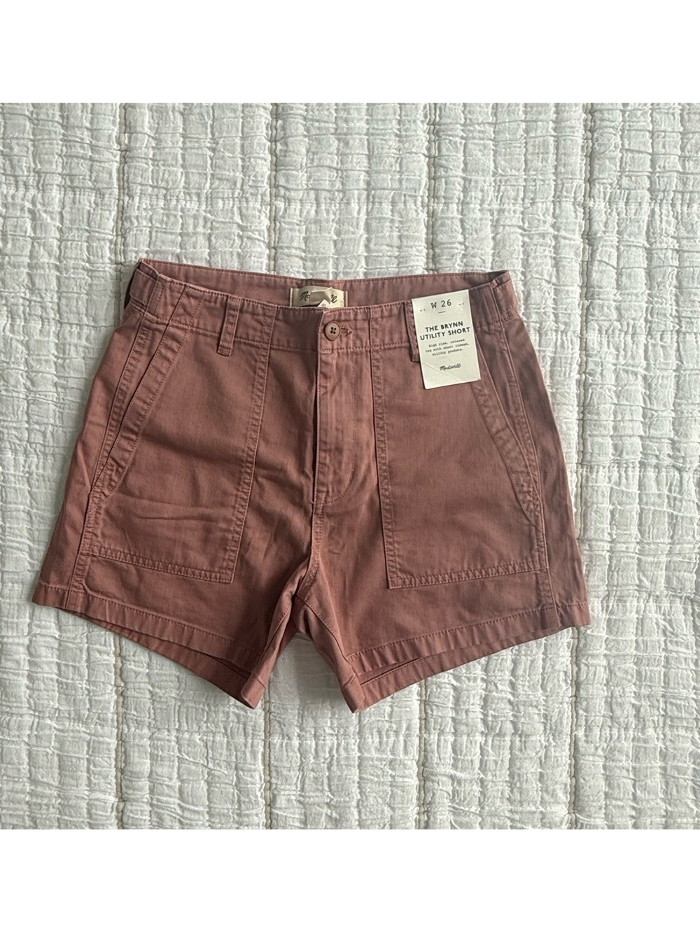 Madewell The Brynn Utility Short - Picture 5 of 10